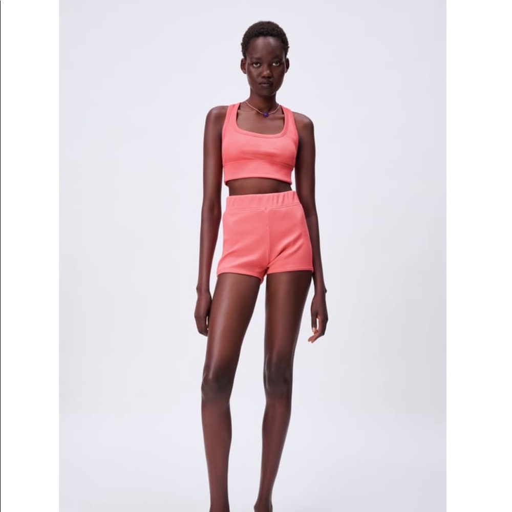 Zara pink set